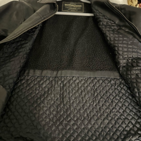 Vintage Weatherproof brown jacket size large - Picture 12 of 15